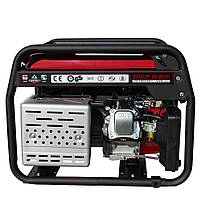 Бензиновий генератор EF Power YH4200-IV, фото 4