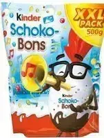 Конфеты Kinder Schoko-Bons 500g
