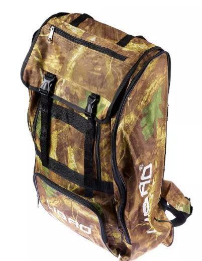 Рюкзак туристический Libao Backpack 50 литров (дуб) - фото 2 - id-p1769913808