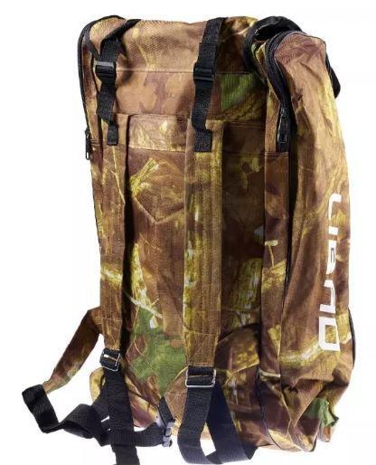 Рюкзак туристический Libao Backpack 50 литров (дуб) - фото 3 - id-p1769913808