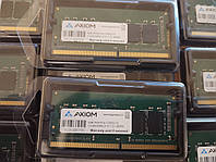 Оперативная память Axiom 8Gb PC4 - 17000S DDR4 - 2133 SODIMM 1,2V