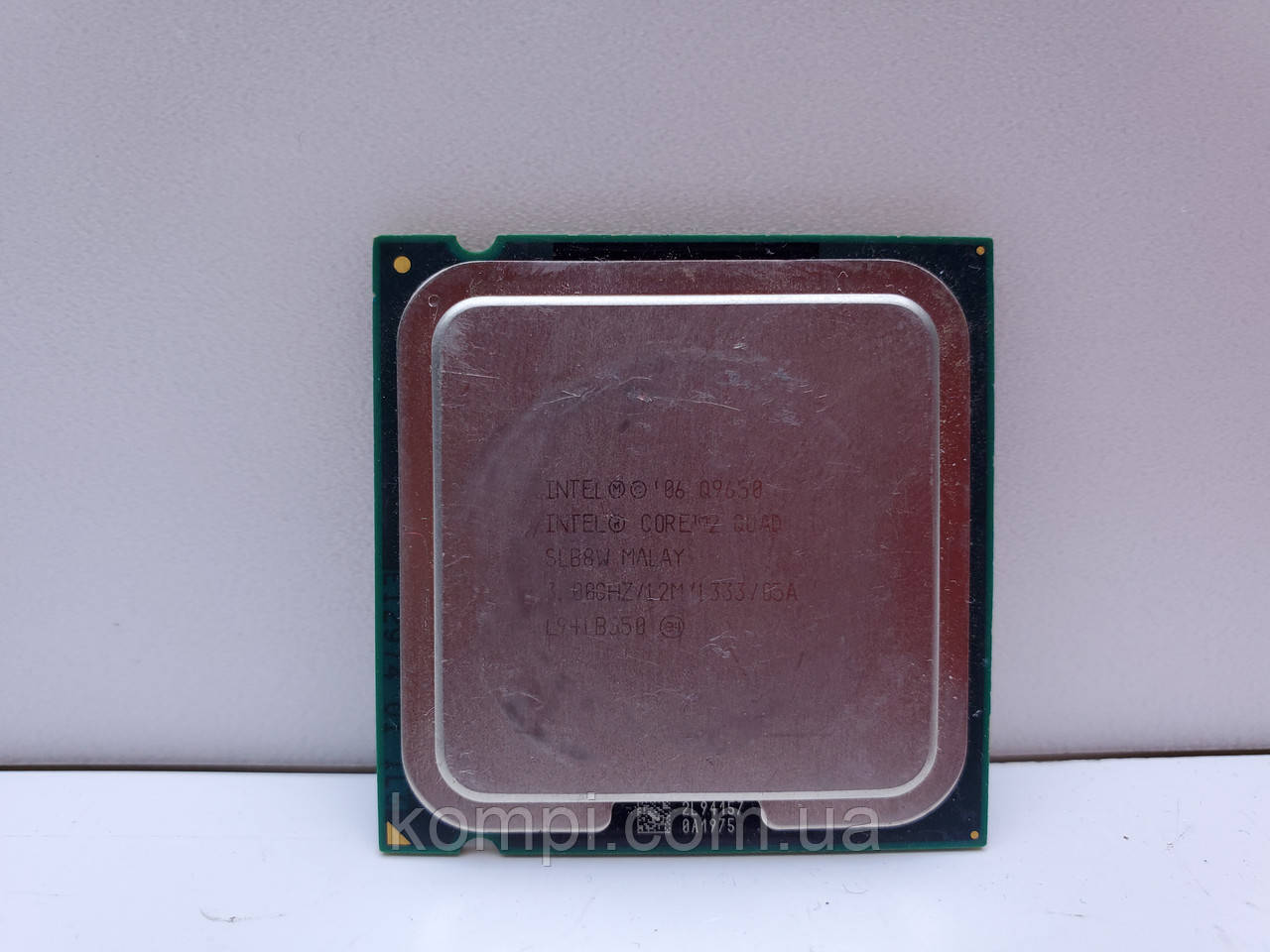 Процессор Intel Core 2 Quad Q9650 s775, цена 1890 грн — Prom.ua (ID ...