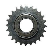 Тріскачка 24 зубів BMX одинарна Freewheel Shunfeng