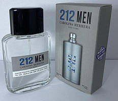 Міні-тестер Duty Free 60 ml Carolina Herrera 212 Men NYC, Кароліна Херрера 212 Мен