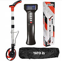 Курвіметр Електронний Дорожній YATO (YT-71655)