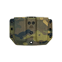 Паучер Double Pouch ver.1 для Glock  17/22, ATA Gear, Multicam, для обох рук