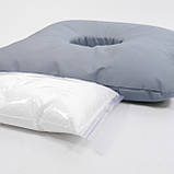 Подушка при геморої квадратна Лежень,Україна, фото 4