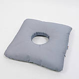 Подушка при геморої квадратна Лежень,Україна, фото 2