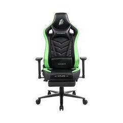 Крісло для геймерів 1stPlayer DK1 Pro FR Black&Green