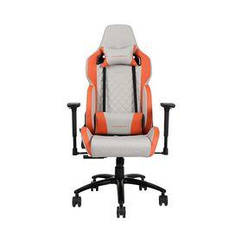 Крісло для геймерів 1stPlayer DK2 Pro Orange&Gray