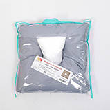 Подушка при геморої квадратна Лежень,Україна, фото 5