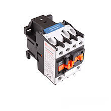 Контактор магнітний ElectroHouse 25 A 3P 220V 4NO (EH-MGK-0013)