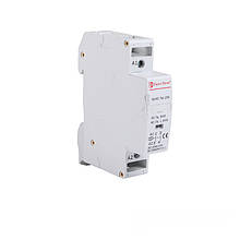 Контактор модульний ElectroHouse 25 A 230V 2NO (EH-MK-21)