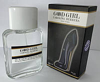 Мини - тестер Duty Free 60 ml Carolina Herrera Good Girl , Каролина Эррера Гуд Герл