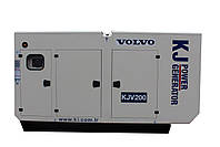 Дизельний генератор KJV200 (VOLVO PENTA) 200 KVA, фото 3