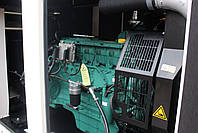 Дизельний генератор KJV200 (VOLVO PENTA) 200 KVA, фото 4