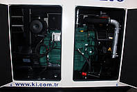Дизельний генератор KJV200 (VOLVO PENTA) 200 KVA, фото 6