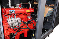 Дизельний генератор KARJEN KJR 125 KVA, фото 4