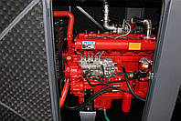 Дизельний генератор KARJEN KJR 125 KVA, фото 7
