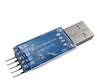 Адаптер конвертер-переходник COM PL2303HX USB To RS232