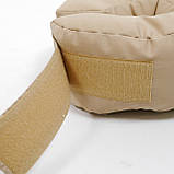 Антипролежневая подушка-кільце під п'яту Лежень,Україна, фото 5