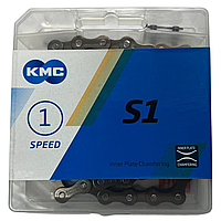 Цепь KMC S1 1/2"х1/8" 112 звеньев