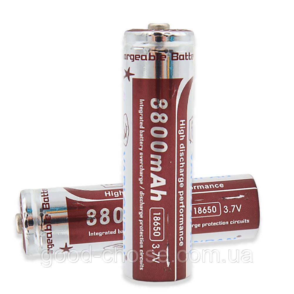 Аккумуляторная Батарейка 8800mAh Varlonpan (3,7В) / Батарея 18650 Литий ...