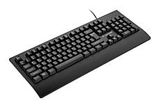 Клавіатура провідна ігрова 2E GAMING KG330 LED USB Чорний (2E-KG330UBK), фото 3