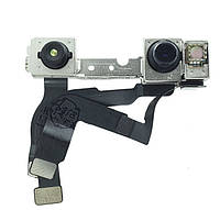 Шлейф iPhone 12 с фронтальной камерой