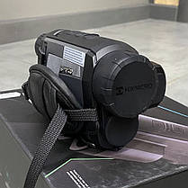 Тепловізійний монокуляр HikMicro Gryphon GH35L LRF, 1800 м, 35 мм, лазерний далекомір (600 м), цифрова камера 1080p, Wi-Fi, фото 4