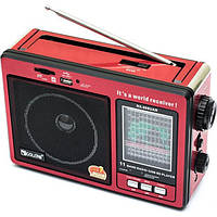 Многоканальное FM-радио приемник Golon RX-9966UAR