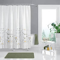 Штора широка для ванної Tropik Daisy Туреччина 240*200 см