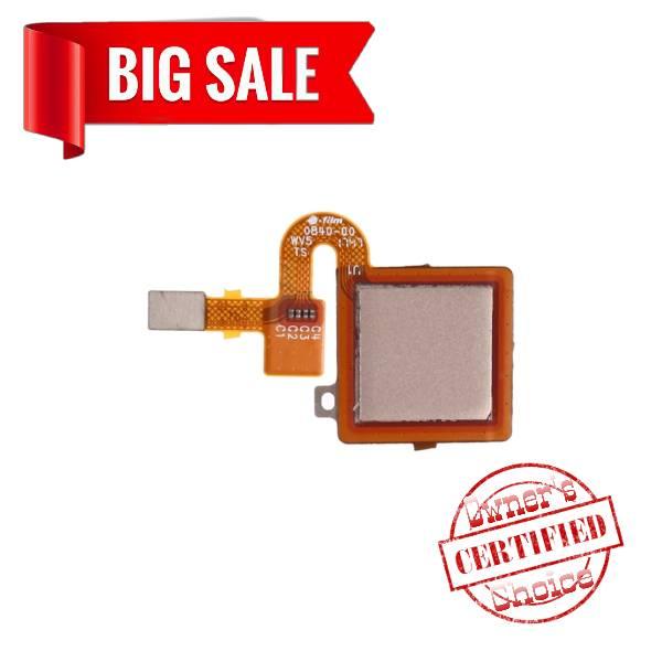 Fingerprint Scanner Xiaomi Redmi 5 Plus Gold — Купить Недорого на Bigl