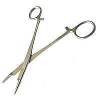 Голкотримач з ножицями по Olsen-Hegar SURGIWELOMED. Довжина 16 см