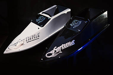 Професійний кораблик Фортуна (27000 mAh) з GPS (6+1_Cortex) і Ехолотом Toslon TF520