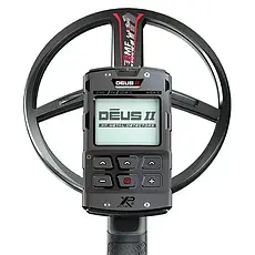 Металошукач XP DEUS 2 28 FMF RC WS6 – Офіційна гарантія. Безкоштовна доставка!, фото 3
