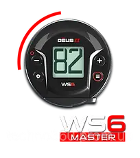 Металошукач XP DEUS 2 28 FMF RC WS6 – Офіційна гарантія. Безкоштовна доставка!, фото 3