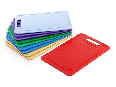 Дошка обробна (230*330мм) асорті ТМ ЮНІПЛАСТ FG