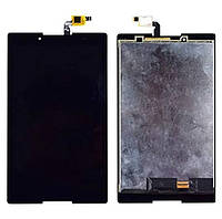 Модуль (сенсор + дисплей) Lenovo Tab 3 A8-50M black