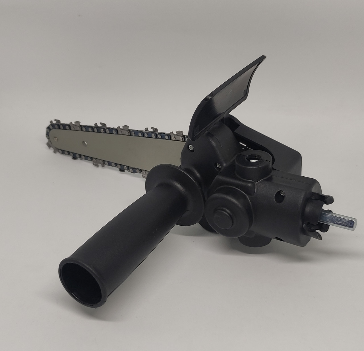 Насадка на дрель Цепная пила. Адаптер для шуруповерта. Насадка на ...
