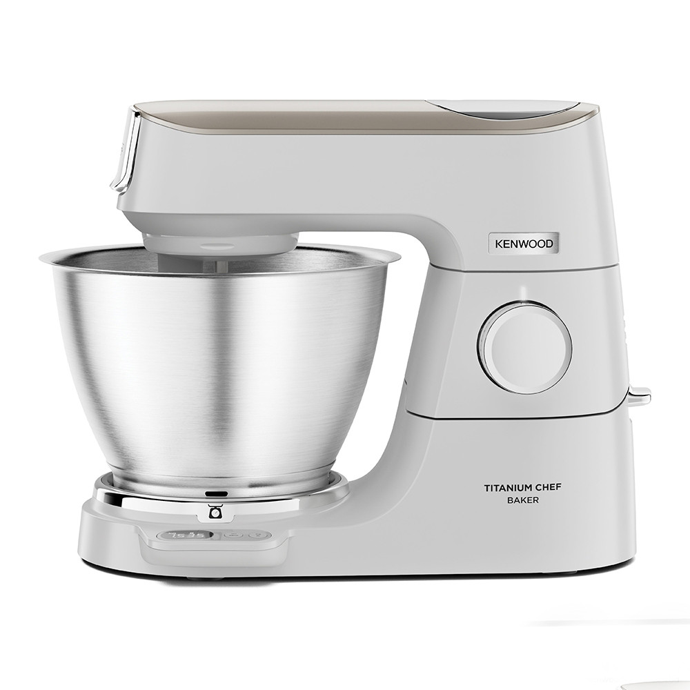 Кухонна машина Kenwood KVC 65.001 WH Titanium Chef Baker(ПІД ЗАМОВЛЕННЯ)