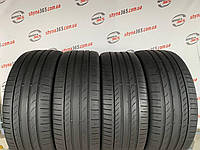 Шины Б/У літня 245/45 R19 CONTINENTAL CONTISPORTCONTACT 5 5mm