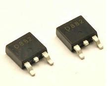 Транзистор D882 (2SD882) NPN  корпус TO-252