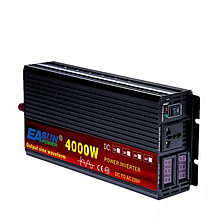 Інвертор напруги чиста синусоїда EASUN Power 12-220 В. 4000 Вт.