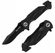 Ніж складаний  MIL-TEC Medical Knife black