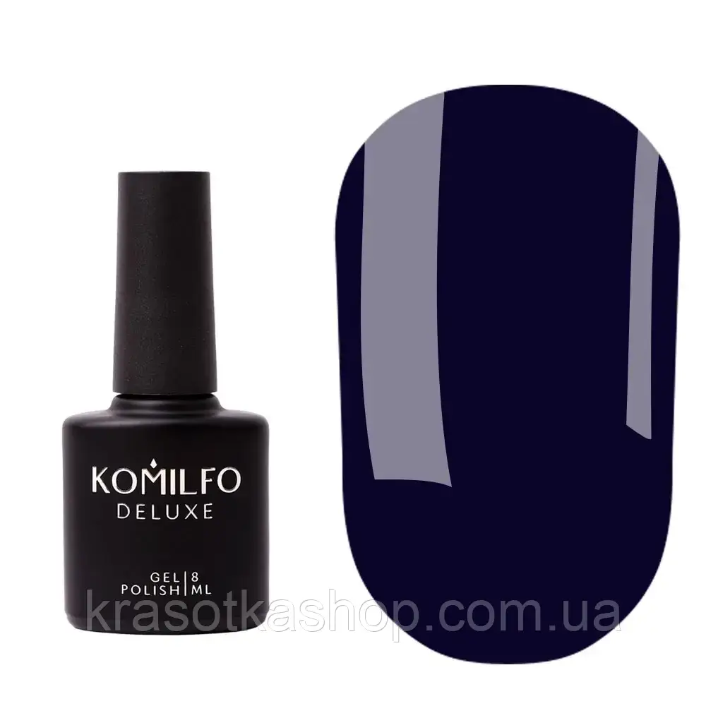 База Komilfo Color Base NIGHT SKY, 8 мл, фото 1