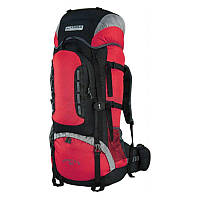 Туристический рюкзак Terra Incognita Mountain 80 Красный/черный (4823081500322)