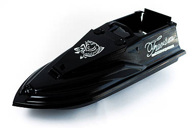 Прикормочний кораблик Фурія Фюжн з Ехолотом Toslon TF520