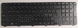 Клавіатура для ноутбука HP Pavilion DV7-4000 EN чорна БВ