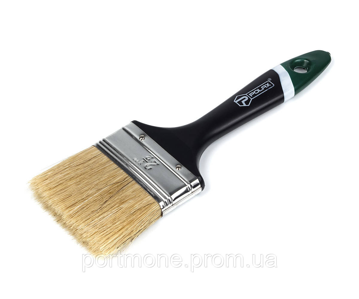 Кисть Малярная Polax Флейцевая Английская 2.5 10-004 PM, Код: 5539052 ...